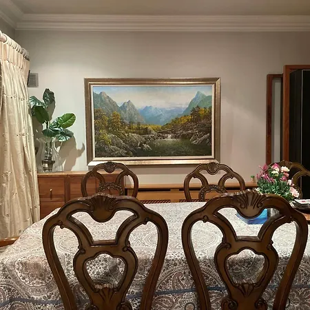 Δωμάτια σε οικογενειακή κατοικία Peaceful With Garden & Creek - New Cozy