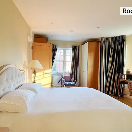 Rum i privatbostad Peaceful With Garden & Creek - New Cozy Dublin