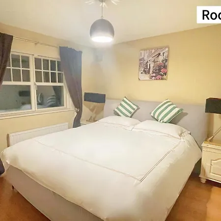 홈스테이 Peaceful With Garden & Creek - New Cozy 더블린