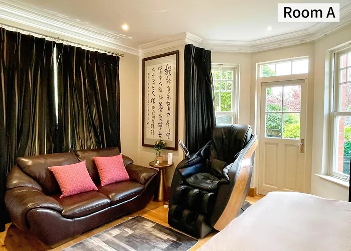 Peaceful With Garden & Creek - New Cozy Дублин