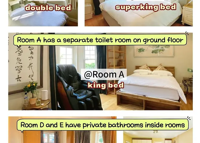 Peaceful With Garden & Creek - New Cozy Проживание в семье *