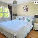 Peaceful With Garden & Creek - New Cozy * Dublin
