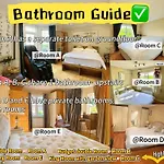 Homestay szállás Peaceful With Garden & Creek - New Cozy
