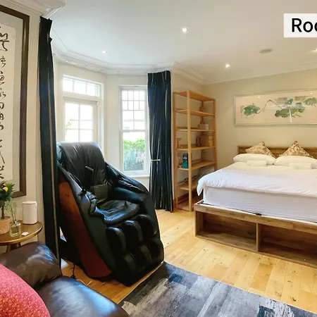 Peaceful With Garden & Creek - New Cozy