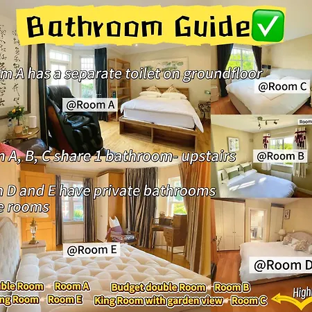 Accommodatie bij particulieren Peaceful With Garden & Creek - New Cozy